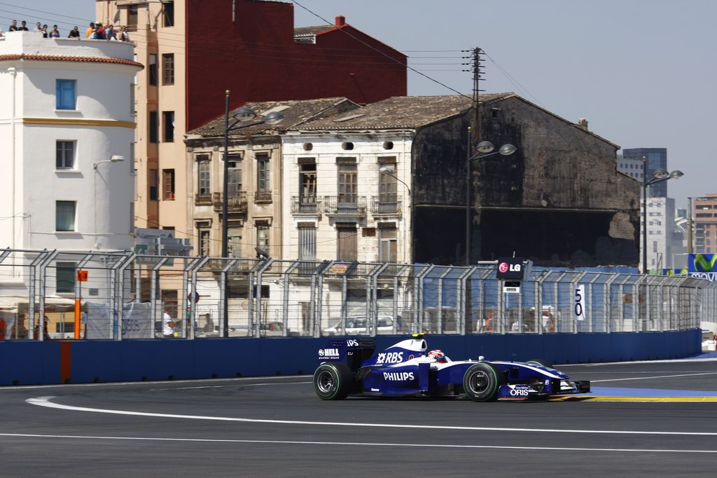GP EUROPA - Qualifiche e Prove Libere 3